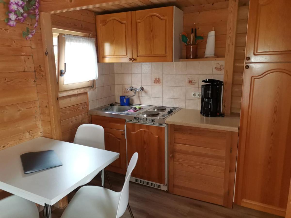 Kleine Auszeit Waren (Mueritz) Exteriér fotografie
